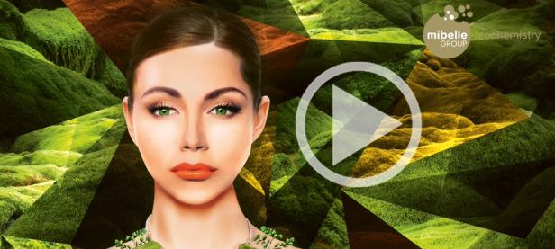 Mibelle Biochemistry MossCellTec No.1 - Netwalk Referenz