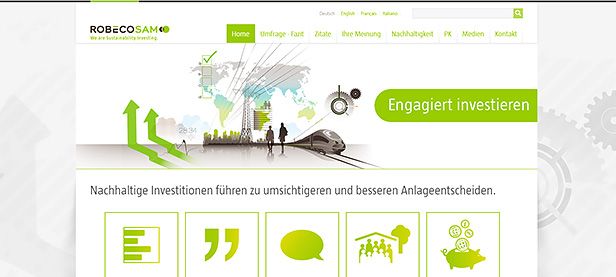 Zur Engagiert Webseite