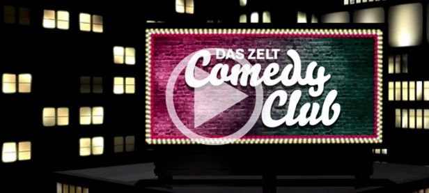 Comedy Club - Netwalk Referenz