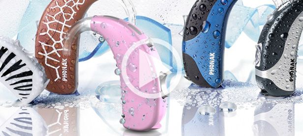 Animationsfilm für Phonak-Messe - Referenzen Netwalk