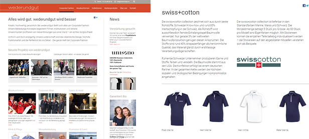 Zur wederundgut.ch Webseite