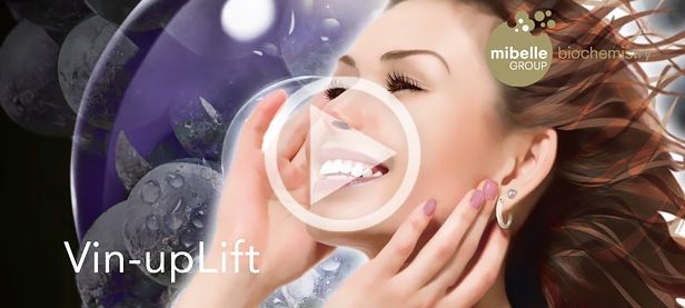 Mibelle Biochemistry Vin-upLift - Netwalk Referenz